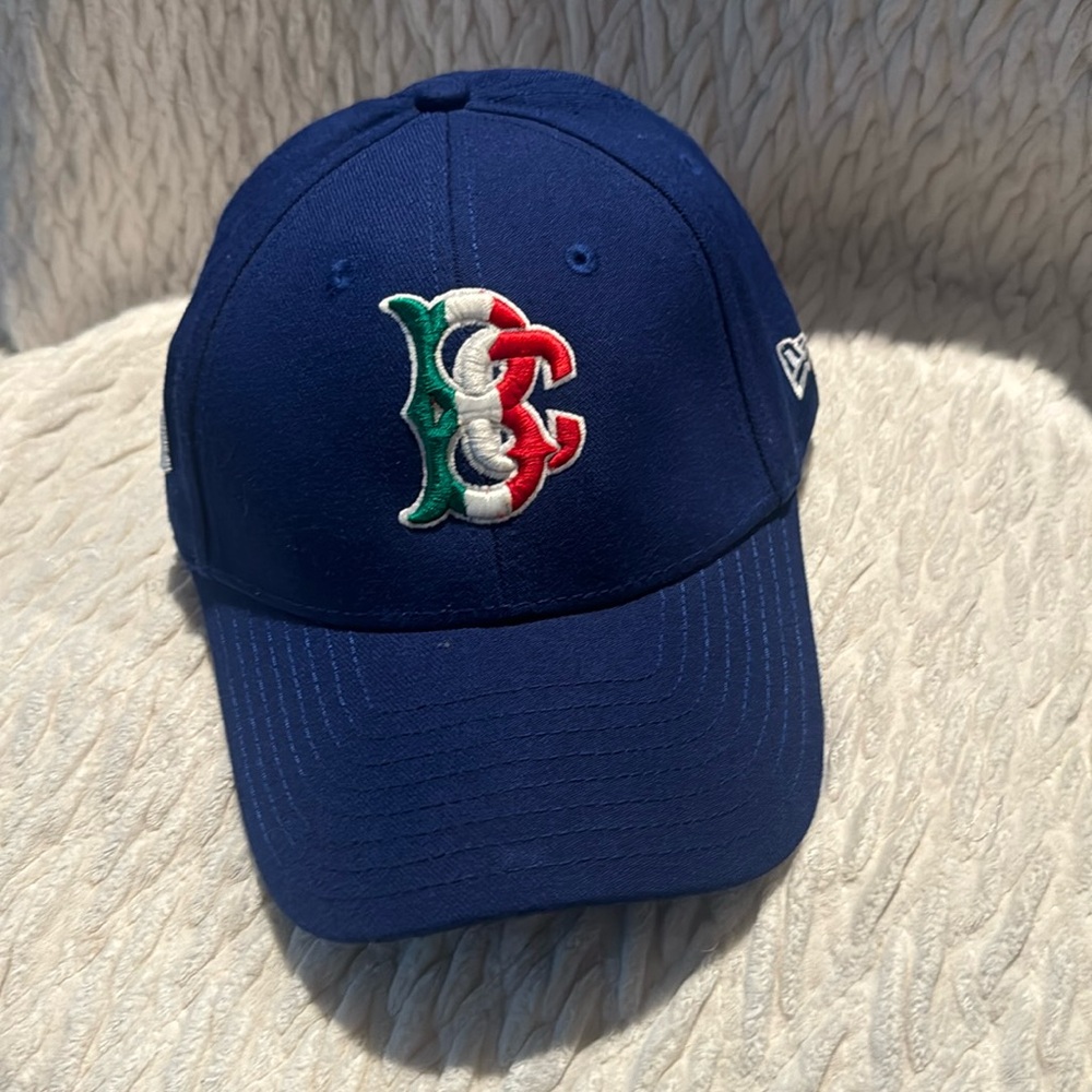 Italia baseball cap Hat Velcro adjustable